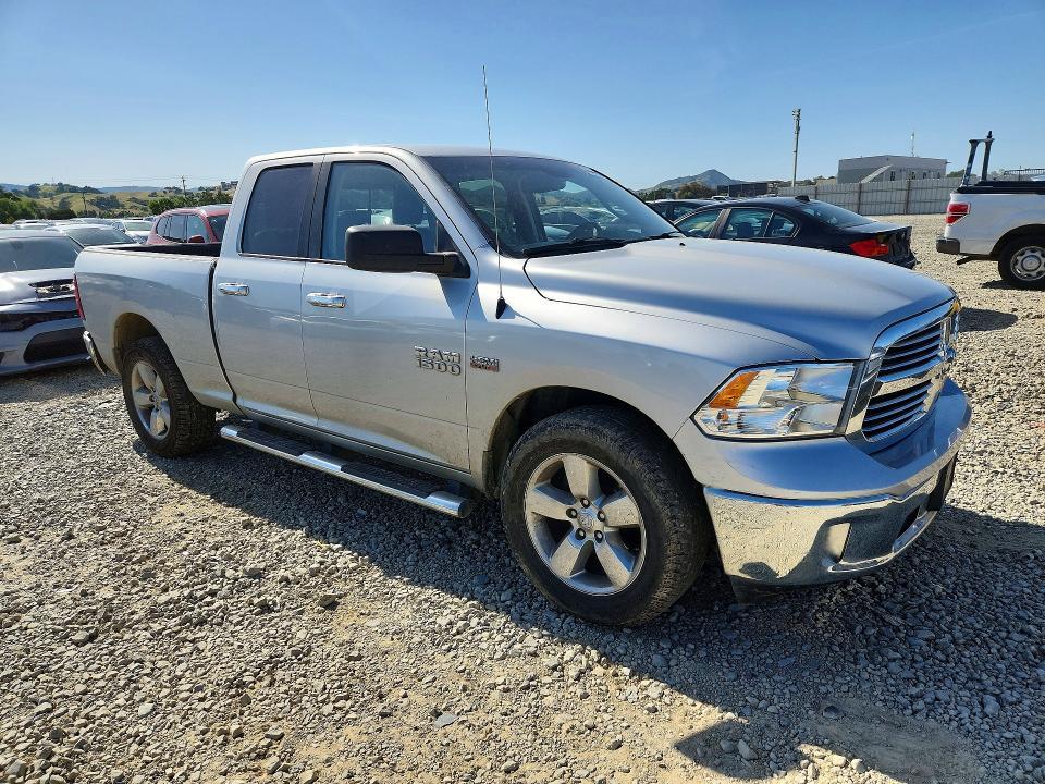 2014 Dodge Ram 1500 slt