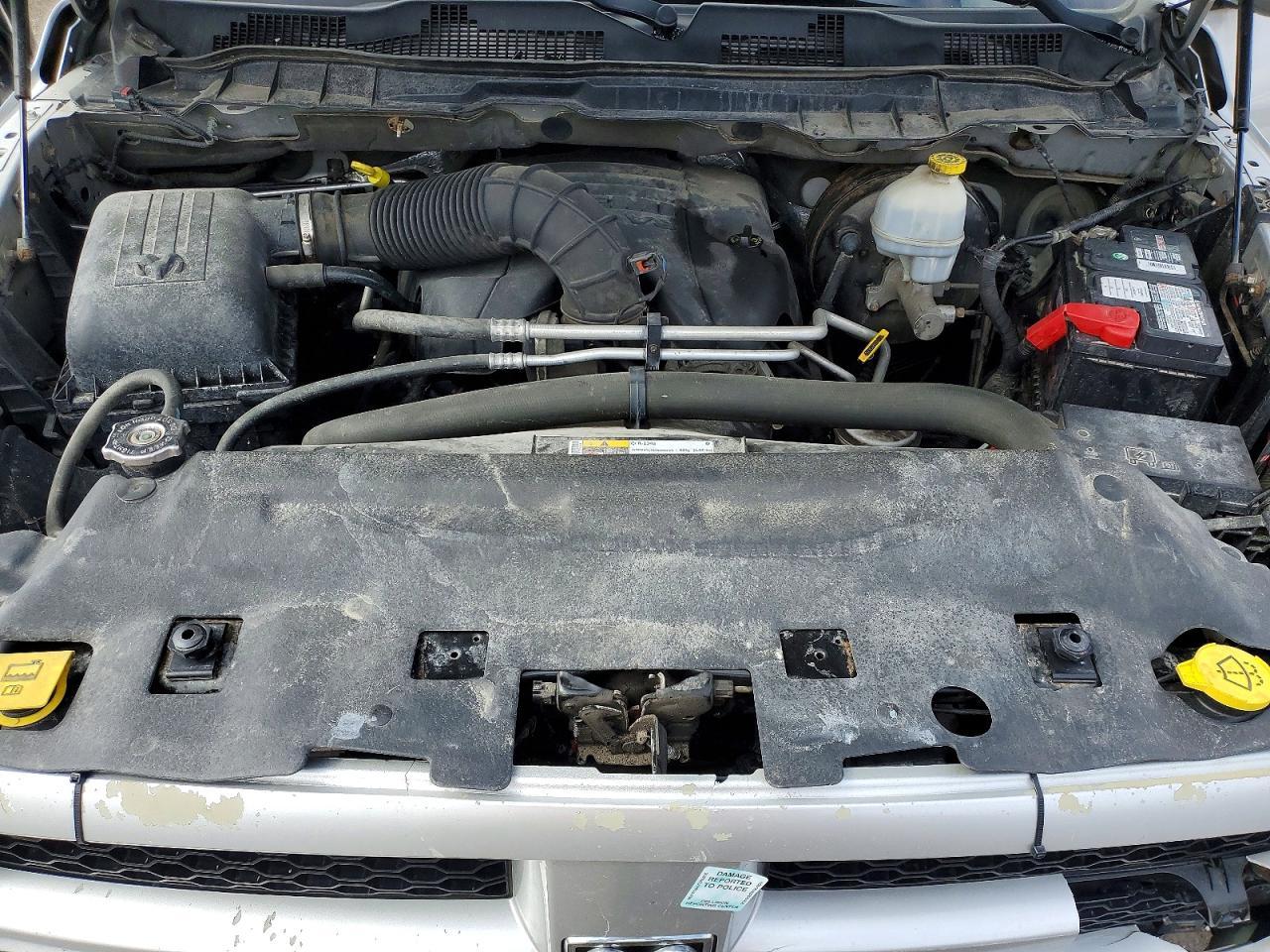 2012 Dodge RAM 1500 SLT