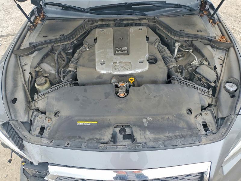 2015 Infiniti Q50 Sport