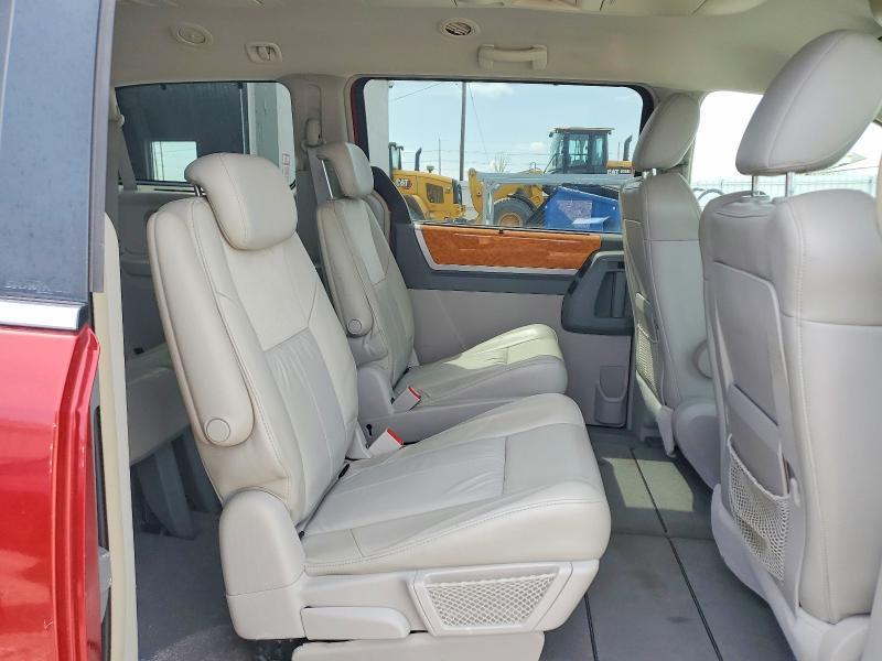 2008 Chrysler Town & Country Limited