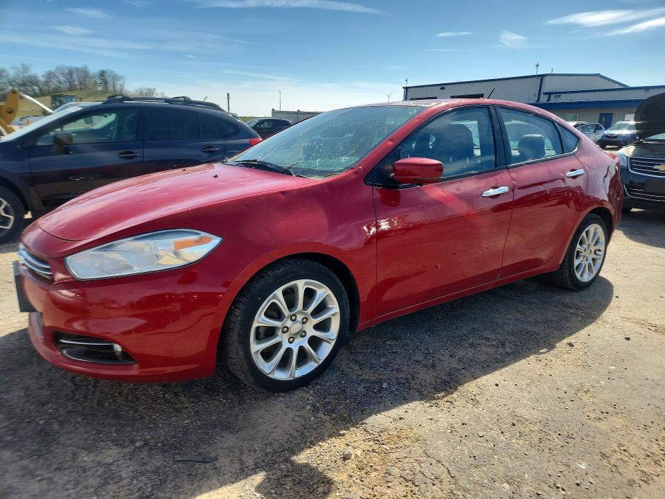 2013 Dodge Dart Limited