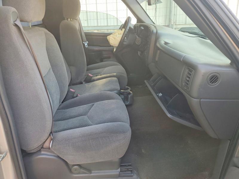 2007 Chevrolet Silverado C1500 Classic