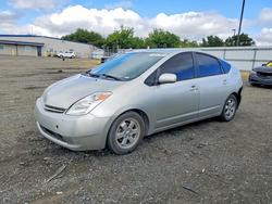 2005 Toyota Prius Base en venta en Sacramento, CA