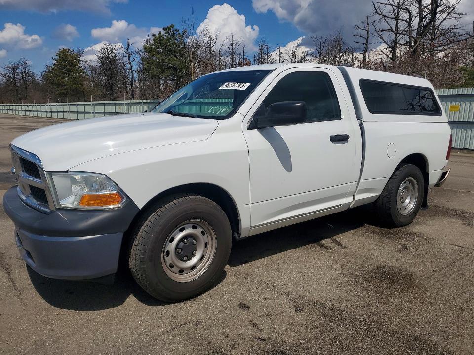 2010 Dodge RAM 1500