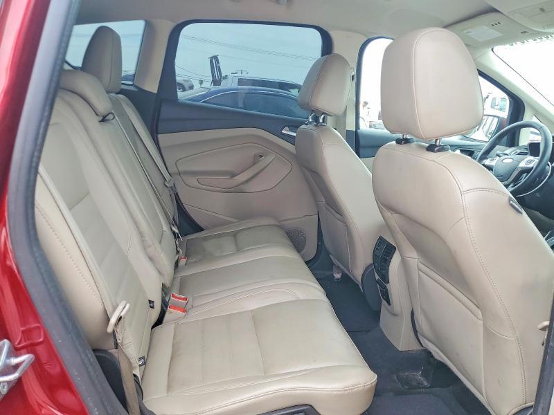 2017 Ford C-max Titanium