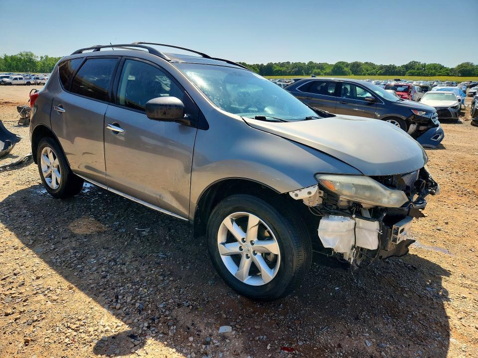 2009 Nissan Murano s