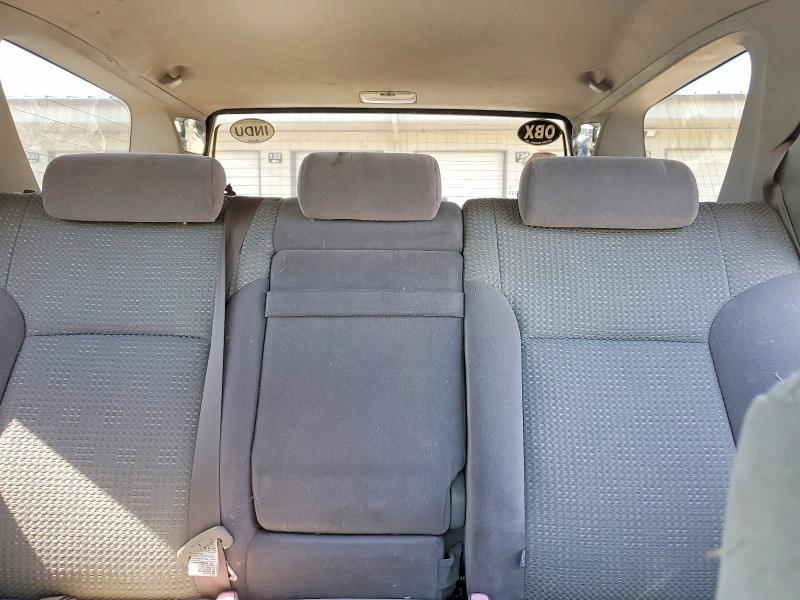 2004 Toyota 4runner SR5