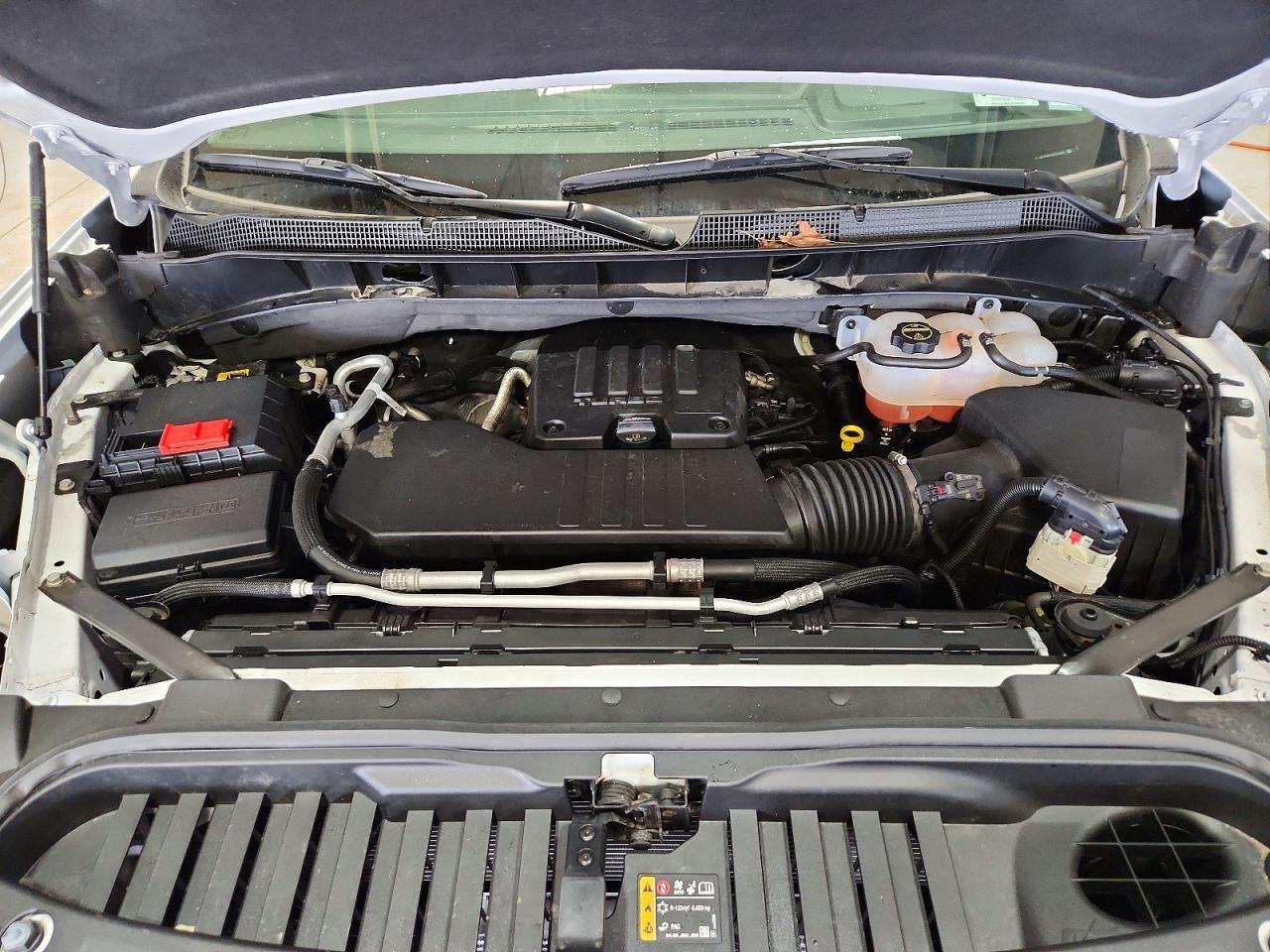2024 Chevrolet Silverado K1500 LT-L