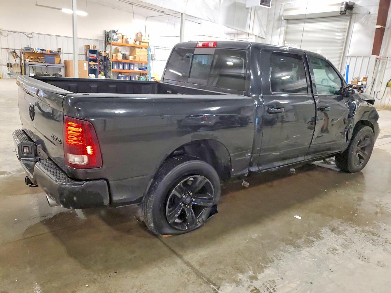 2017 Dodge RAM 1500 Sport