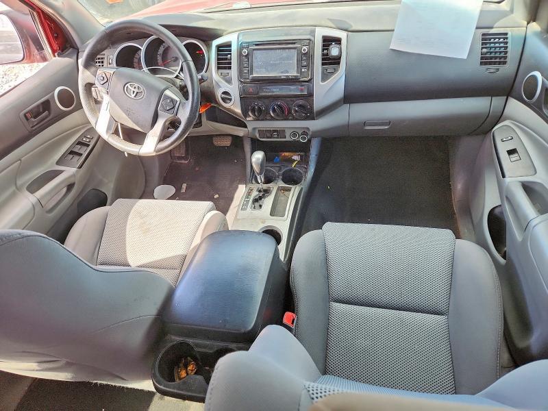 2015 Toyota Tacoma V6
