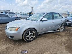 Hyundai salvage cars for sale: 2008 Hyundai Sonata gls