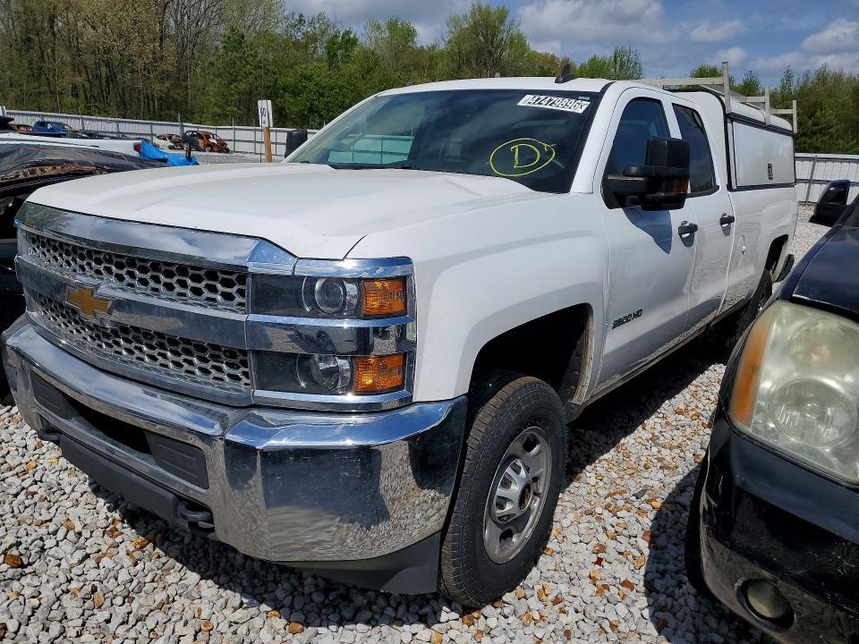 2019 Chevrolet Silverado C2500 Heavy Duty