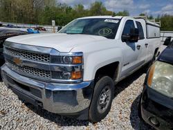 Vehiculos salvage en venta de Copart Memphis, TN: 2019 Chevrolet Silverado C2500 Heavy Duty