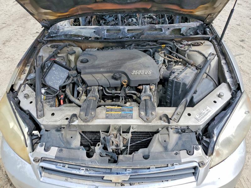 2007 Chevrolet Monte Carlo lt