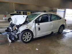 Salvage cars for sale from Copart Sandston, VA: 2025 Toyota Corolla le