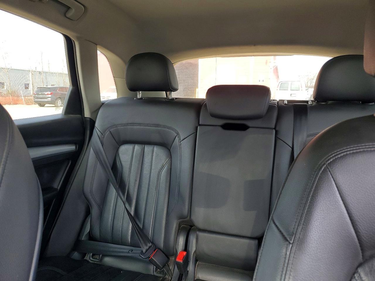 2019 Audi Q5 Premium