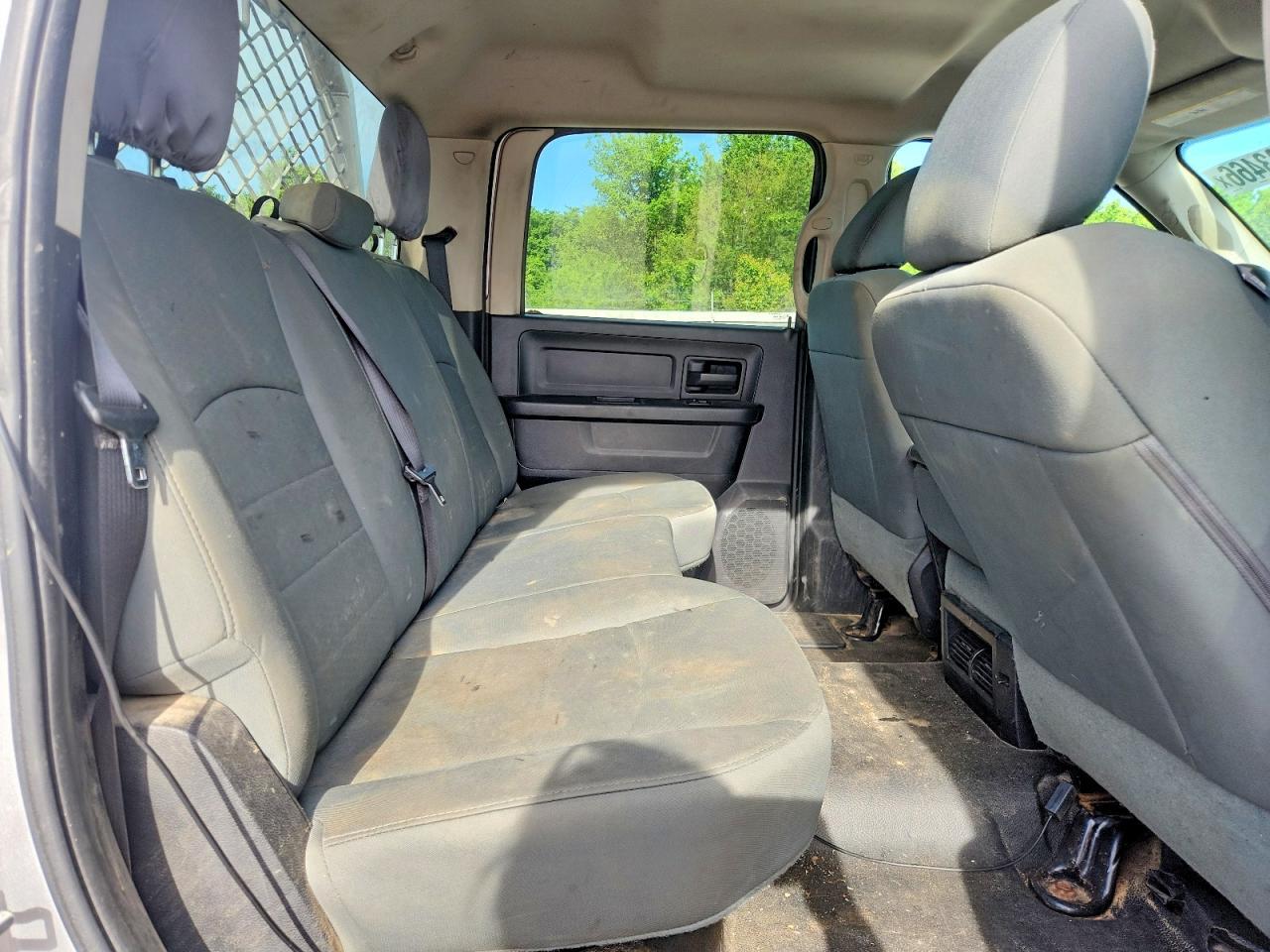 2016 Dodge RAM 2500 ST