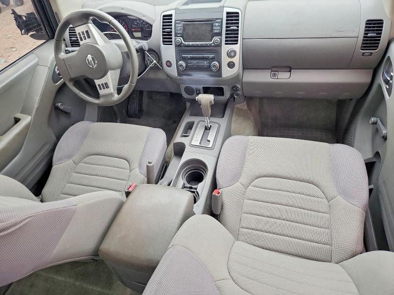 2018 Nissan Frontier s