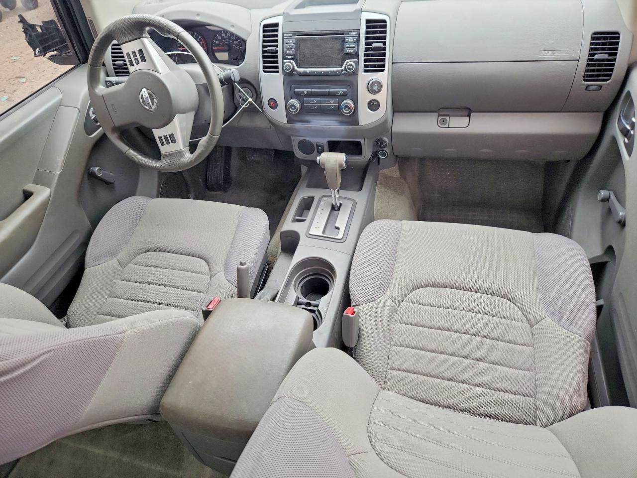 2018 Nissan Frontier S