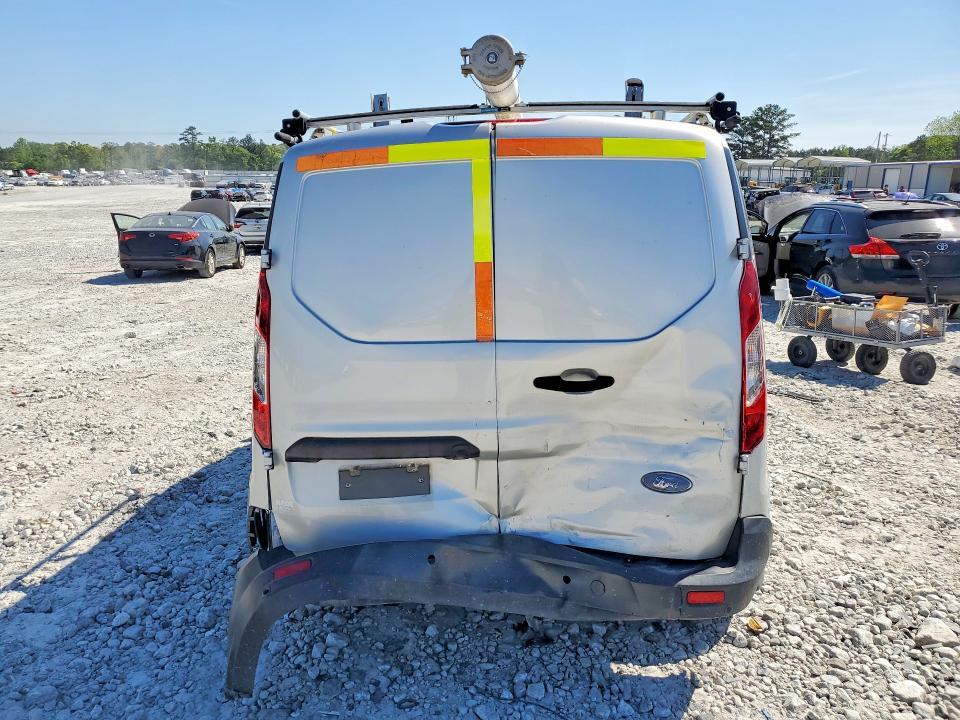 2021 Ford Transit Connect xlt Utility / Service van