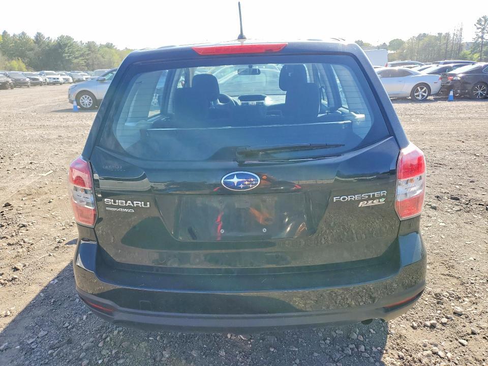 2014 Subaru Forester 2.5i
