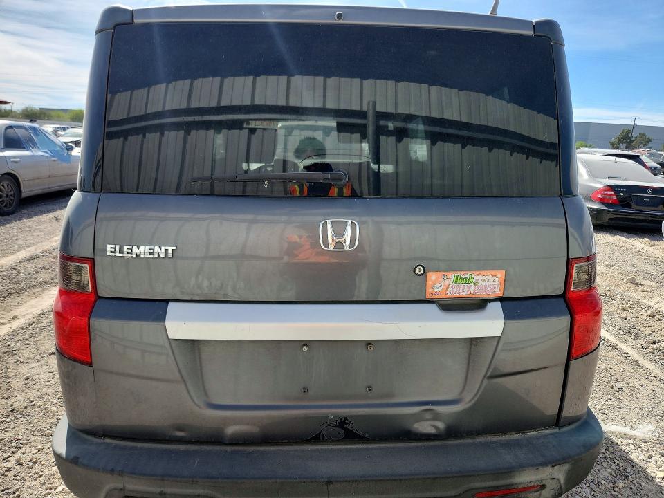 2010 Honda Element ex