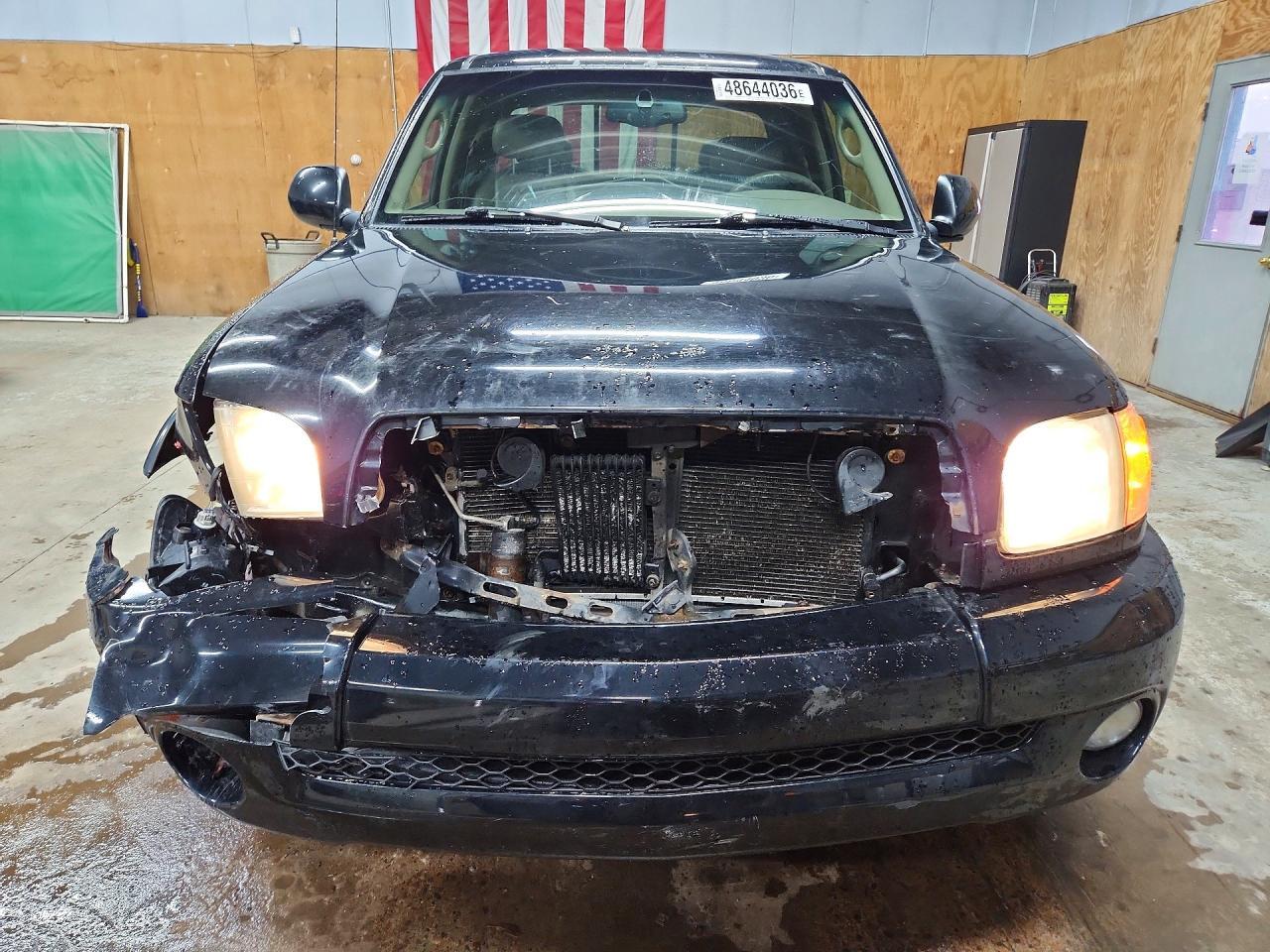 2003 Toyota Tundra Limited