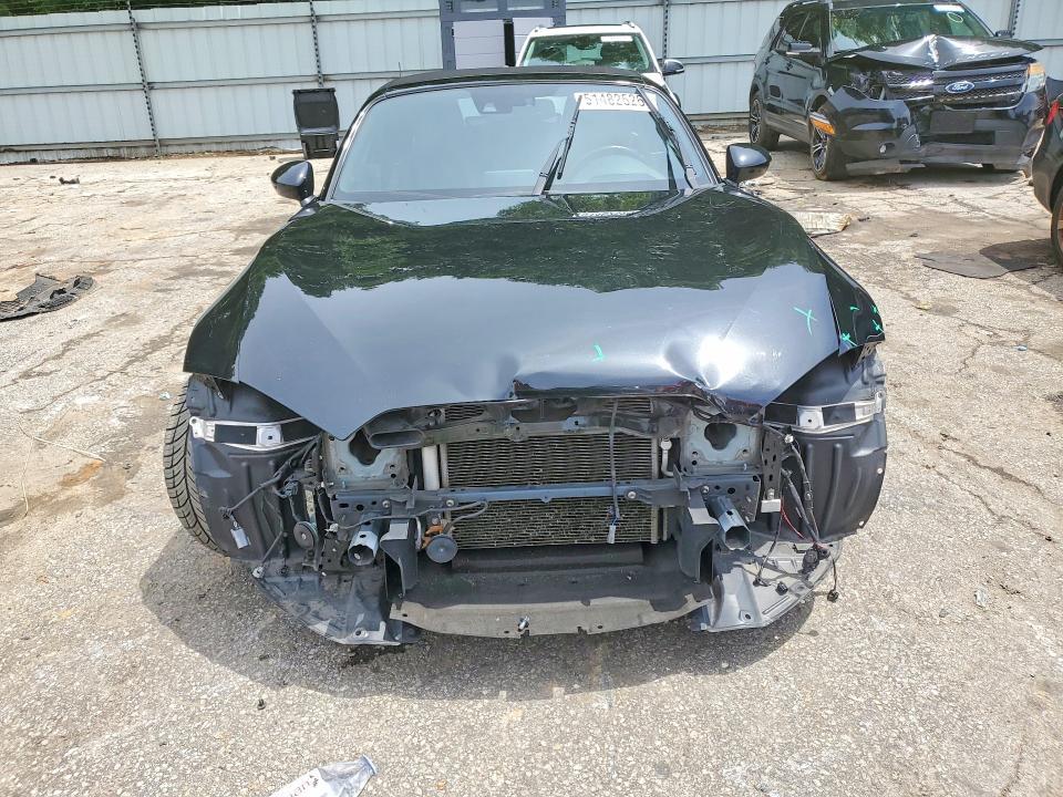 2018 Mazda Mx-5 Miata Grand Touring