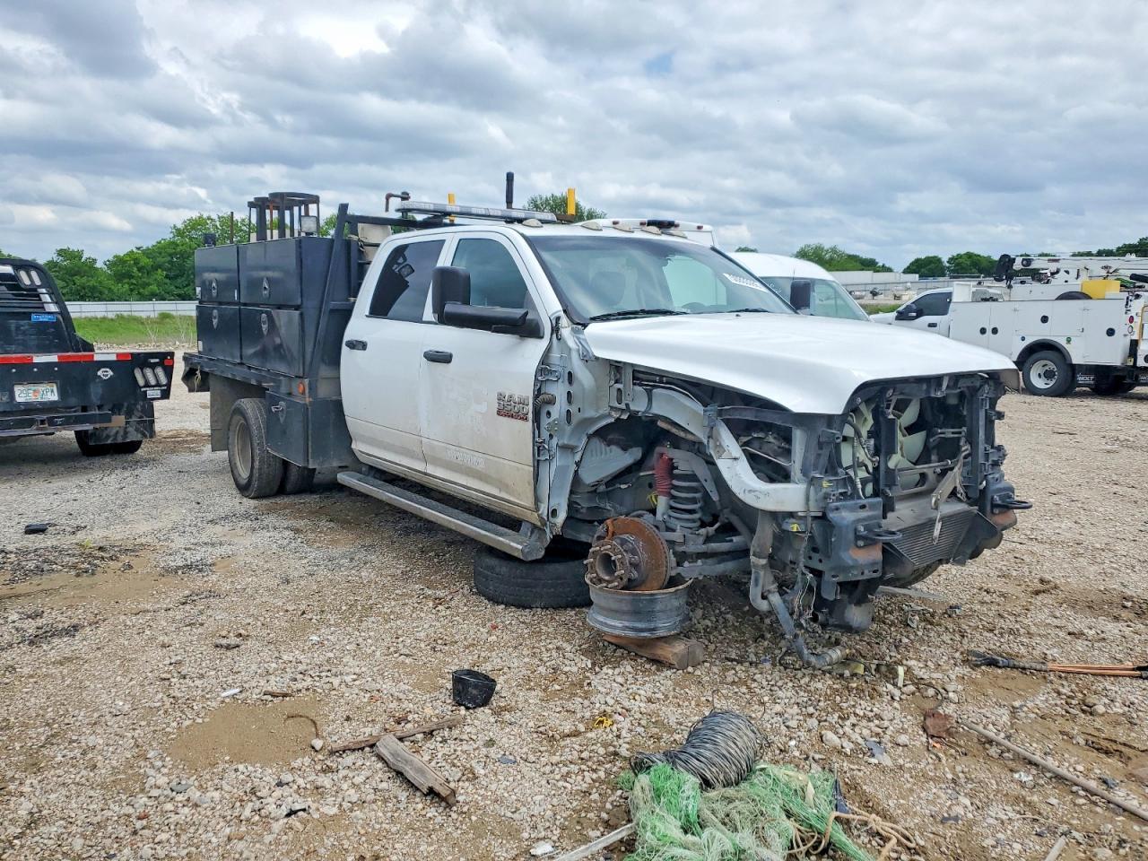 2018 Dodge RAM 3500