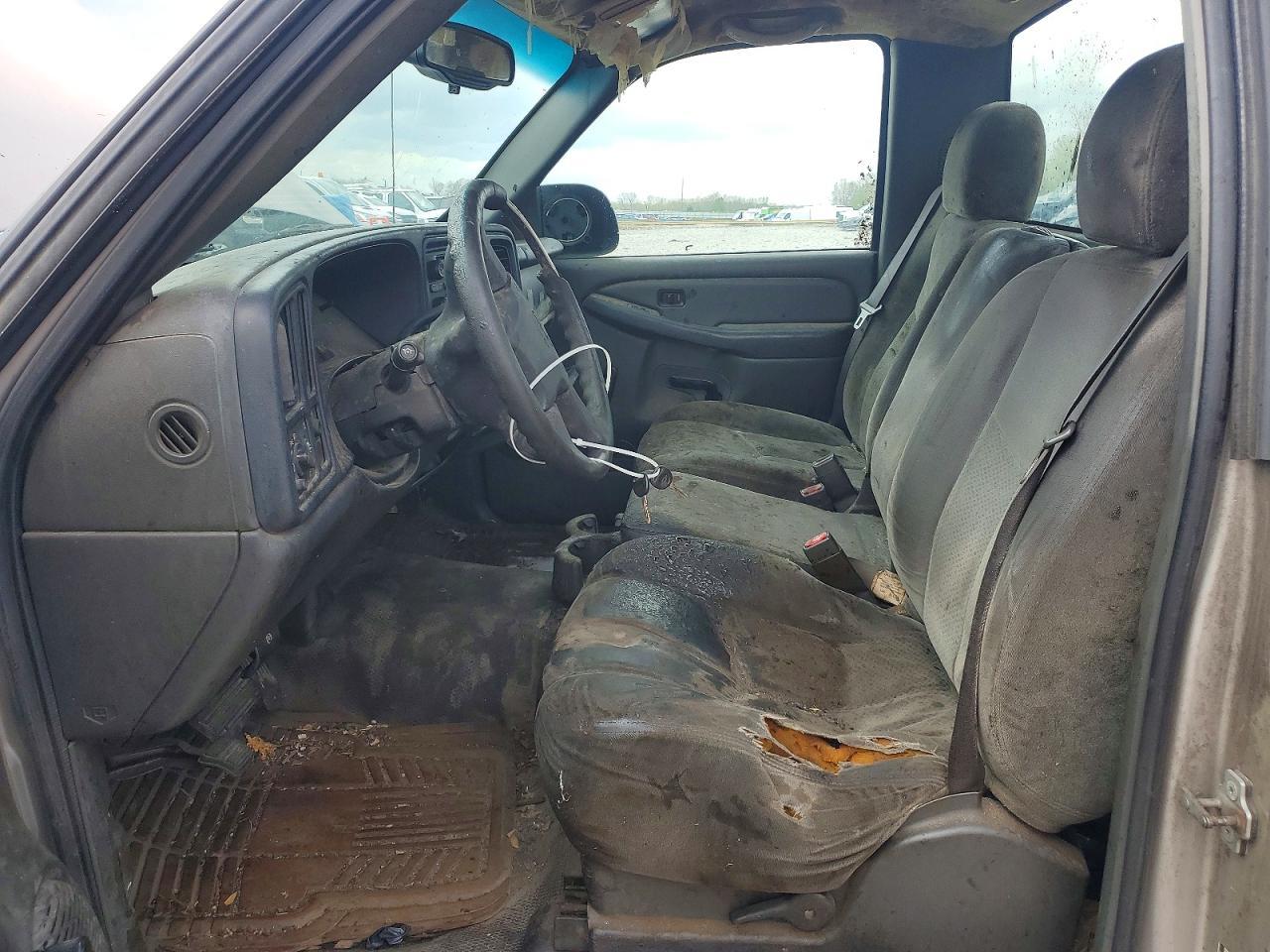 2004 Chevrolet Silverado C1500