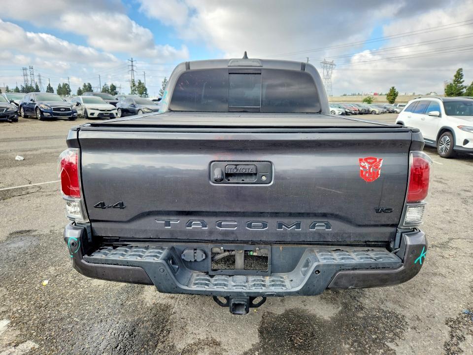 2021 Toyota Tacoma Limited