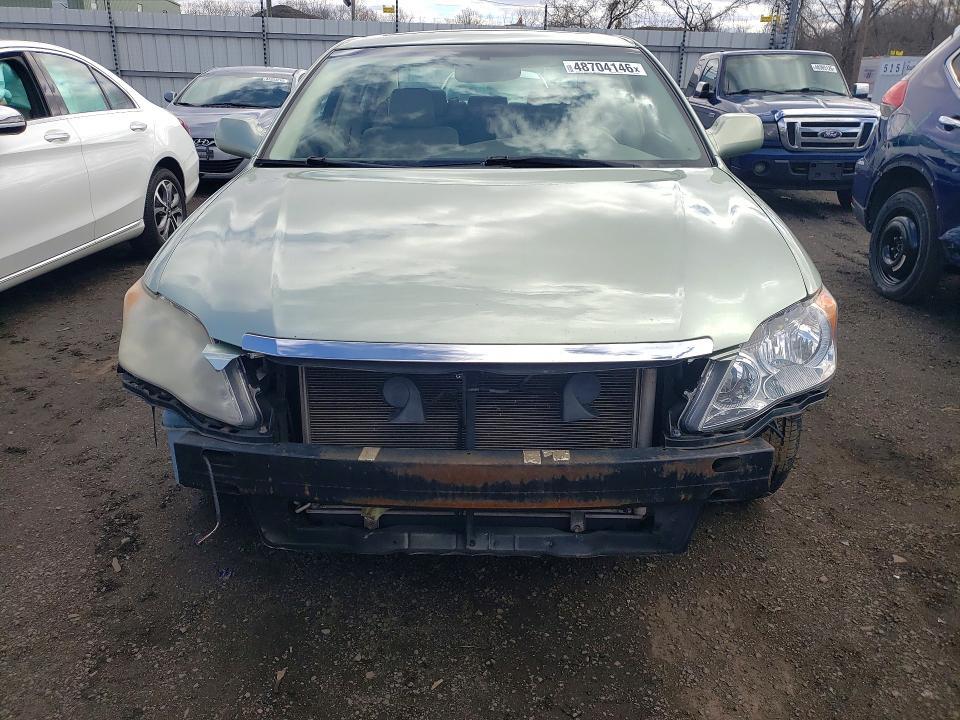 2008 Toyota Avalon xls