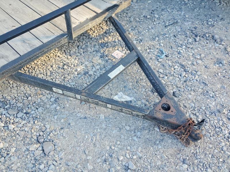 2012 Low Boy Trailer