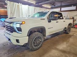 2024 Chevrolet Silverado K2500 Heavy Duty LTZ en venta en Ebensburg, PA