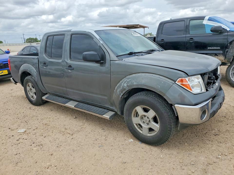 2005 Nissan Frontier se