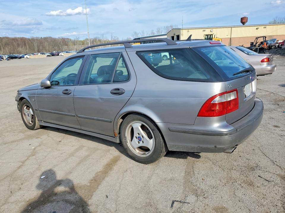 2003 Saab 9-5 Aero