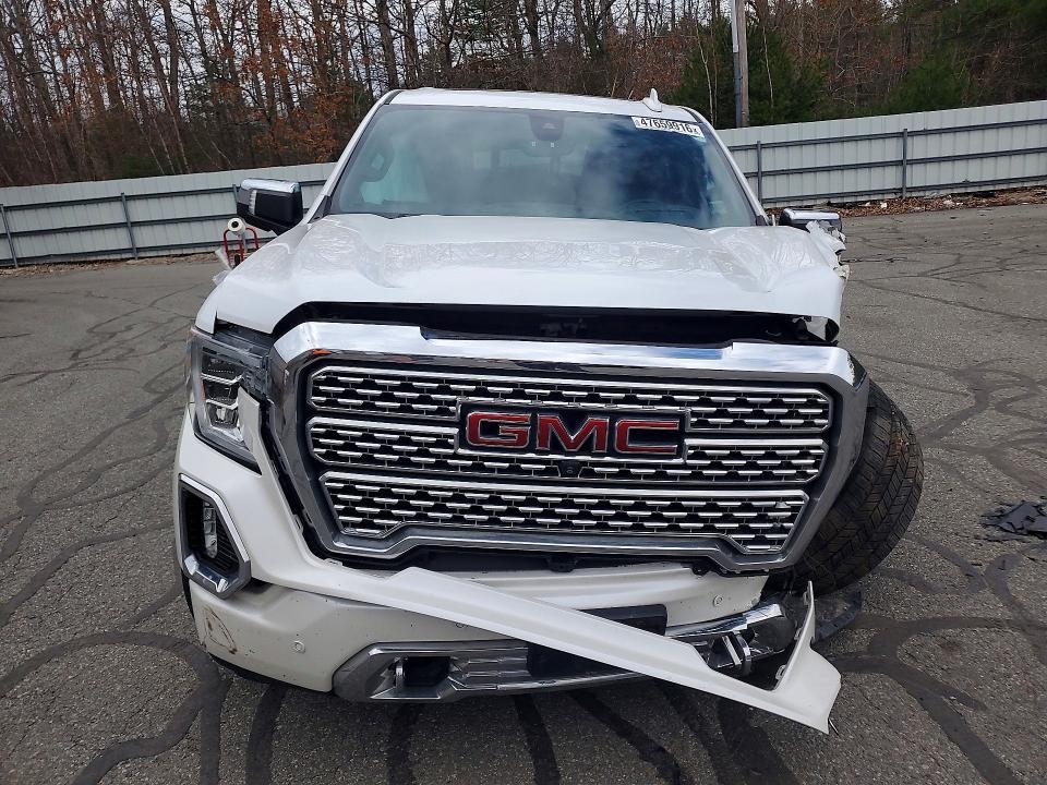 2020 GMC Sierra K1500 Denali