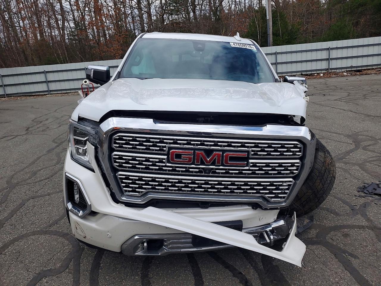 2020 GMC Sierra K1500 Denali