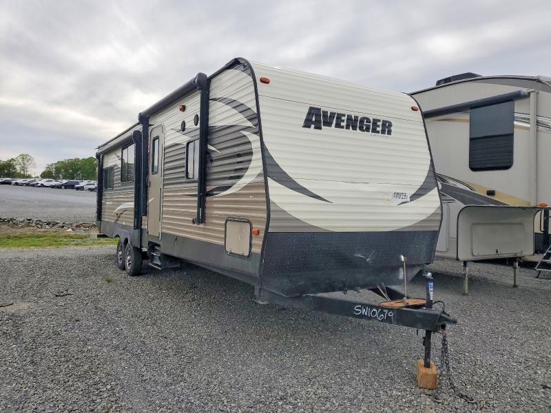 2015 Foresriver 2015 Forest River Avenger Camper