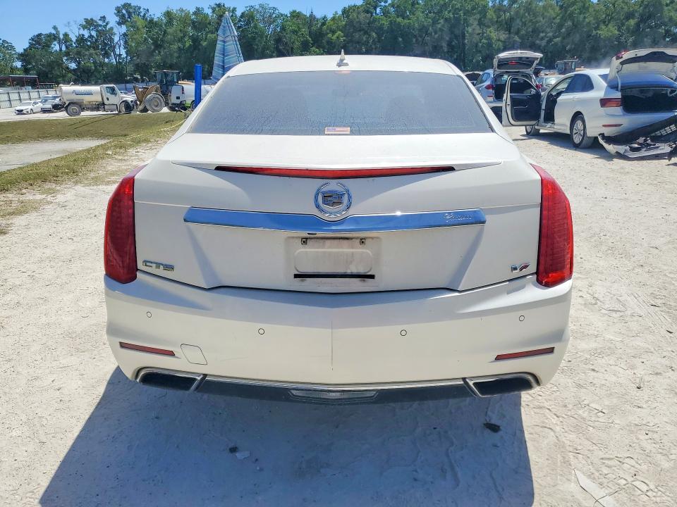 2014 Cadillac Cts Vsport