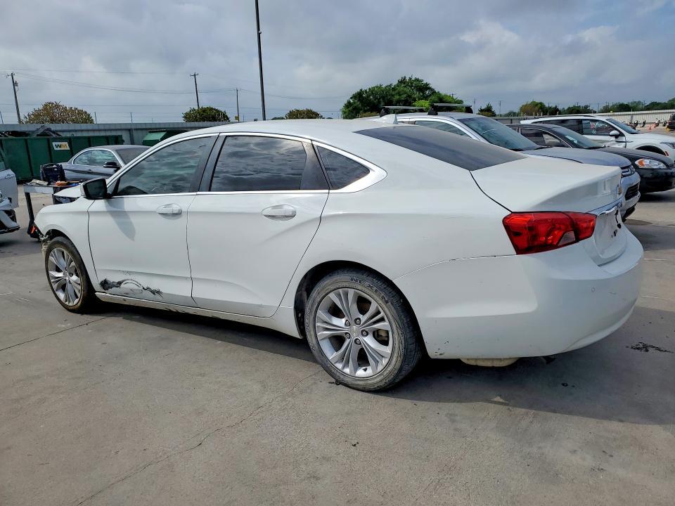 2014 Chevrolet Impala lt