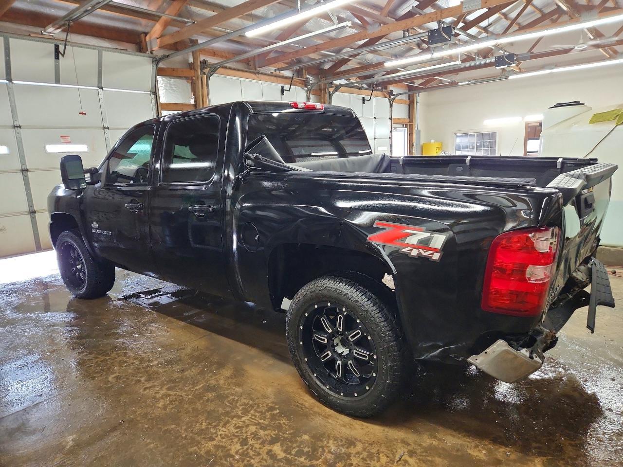 2011 Chevrolet Silverado K1500 LT