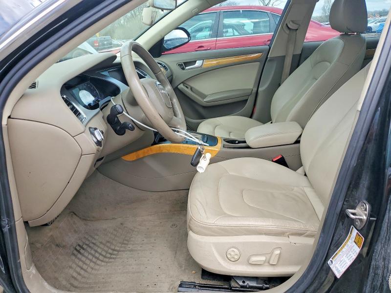 2010 Audi A4 Premium Plus