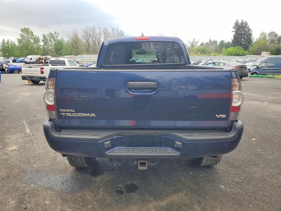 2012 Toyota Tacoma V6
