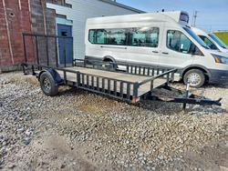 2024 H&H Utility Trailer en venta en Northfield, OH
