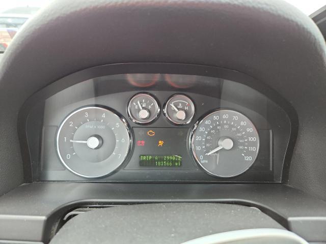 2006 Mercury Milan