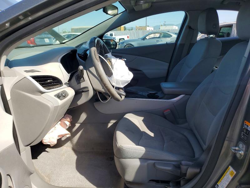 2017 Chevrolet Volt lt