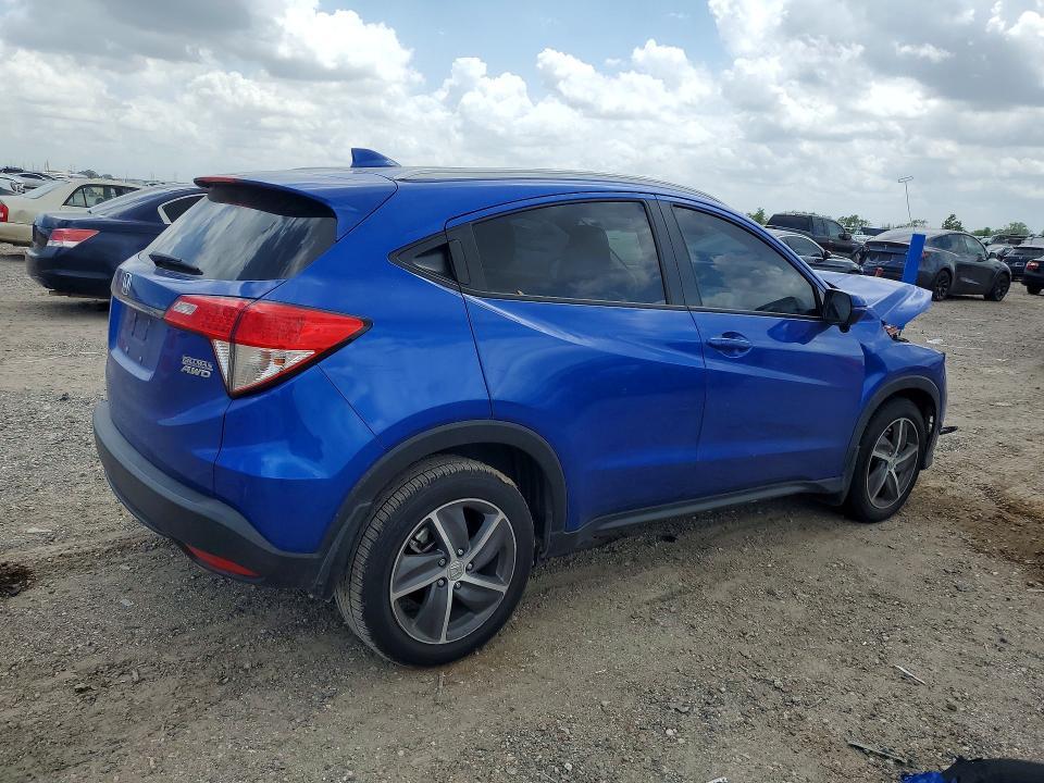 2021 Honda Hr-v ex