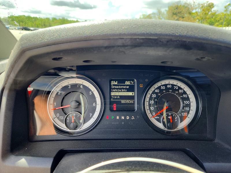 2019 Dodge RAM 1500 Classic SLT