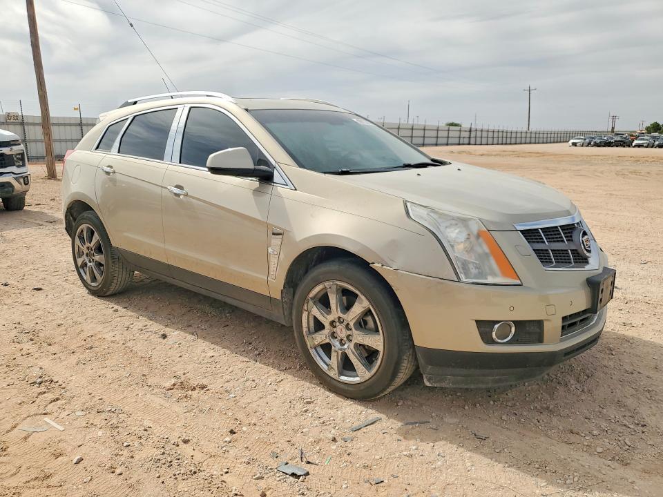 2011 Cadillac Srx Performance Collection